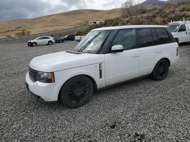  Salvage Land Rover Range Rover