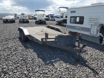  Salvage Spcn Trailer