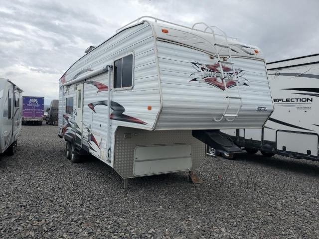  Salvage Wkwr Trailer