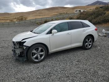  Salvage Toyota Venza