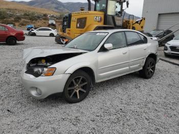  Salvage Subaru Legacy