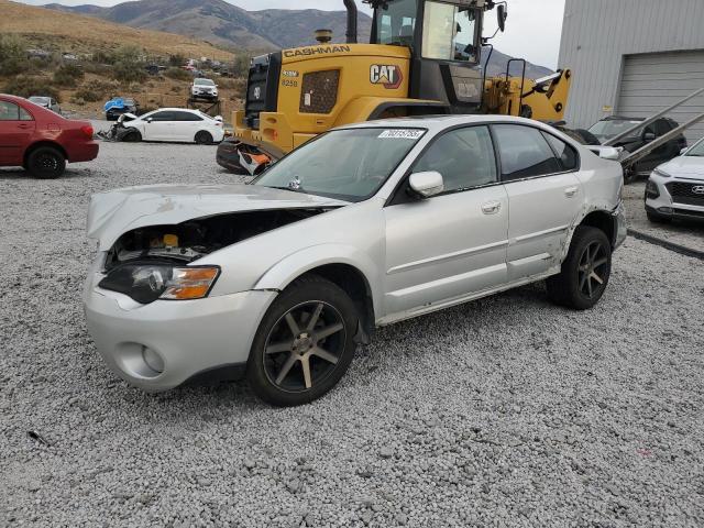  Salvage Subaru Legacy