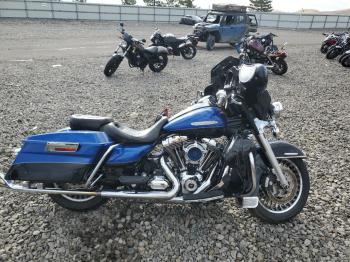  Salvage Harley-Davidson Fl