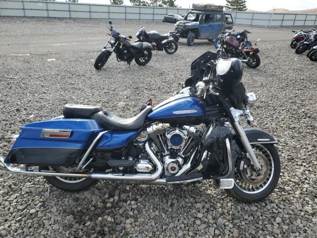  Salvage Harley-Davidson Fl