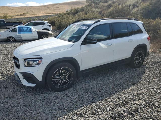  Salvage Mercedes-Benz GLB
