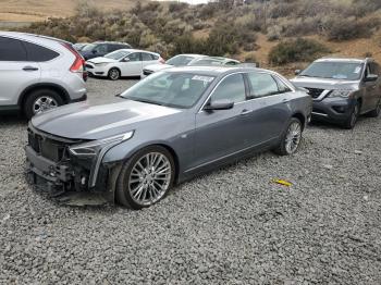  Salvage Cadillac CT6