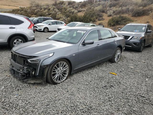  Salvage Cadillac CT6