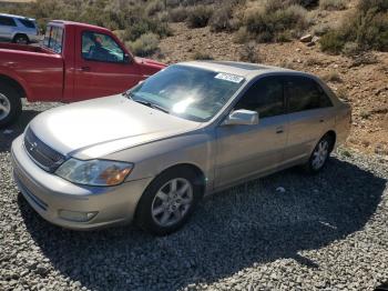  Salvage Toyota Avalon