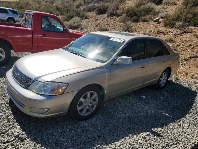  Salvage Toyota Avalon