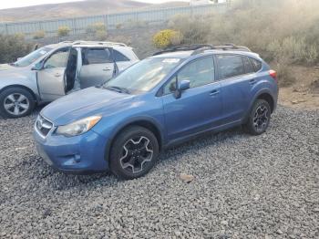  Salvage Subaru Xv