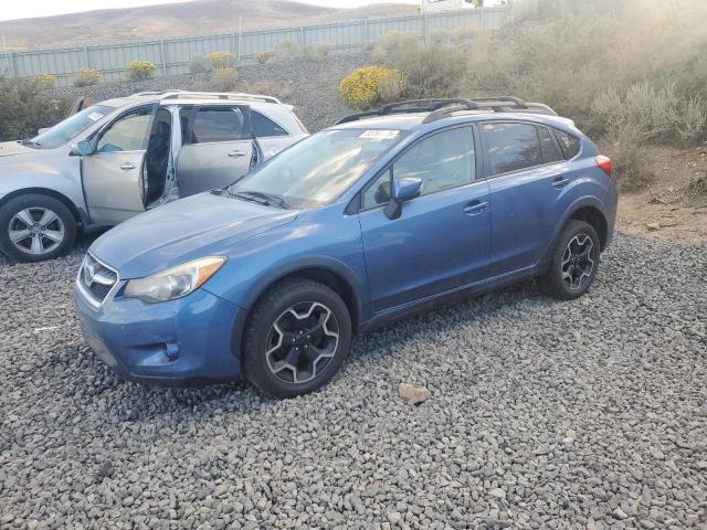  Salvage Subaru Xv