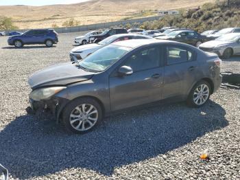  Salvage Mazda Mazda3
