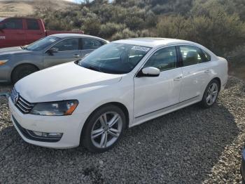  Salvage Volkswagen Passat