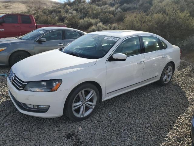  Salvage Volkswagen Passat