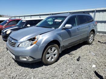  Salvage Subaru Outback