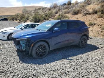  Salvage Chevrolet Blazer