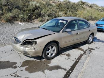  Salvage Ford Taurus Ses