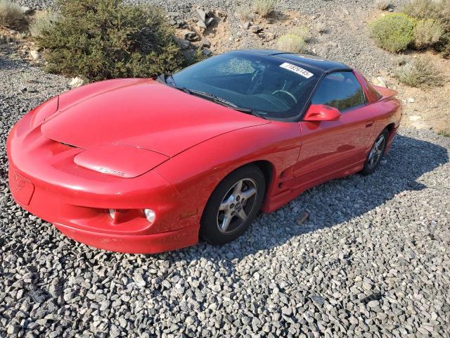  Salvage Pontiac Firebird