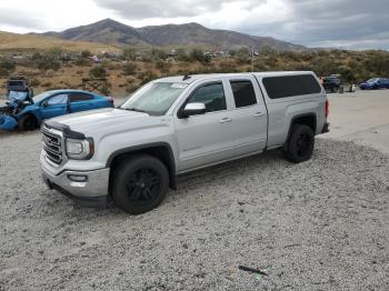  Salvage GMC Sierra