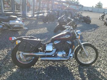  Salvage Honda Vt Cycle