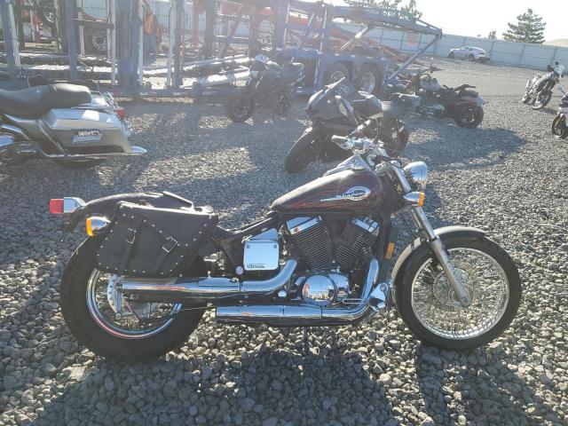  Salvage Honda Vt Cycle