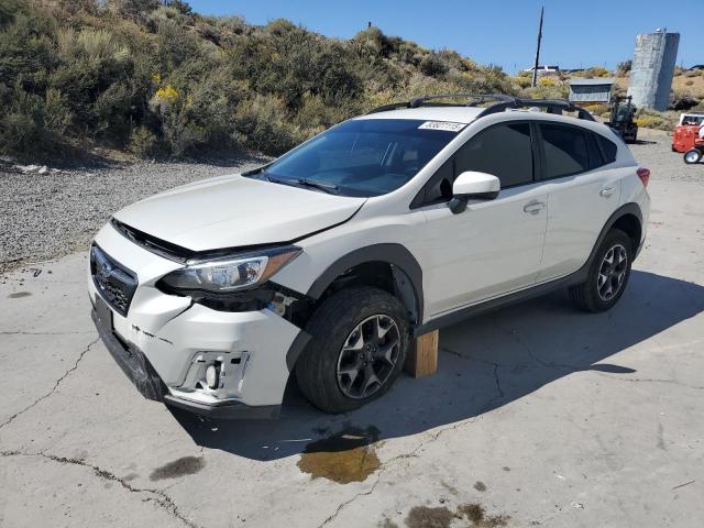  Salvage Subaru Crosstrek