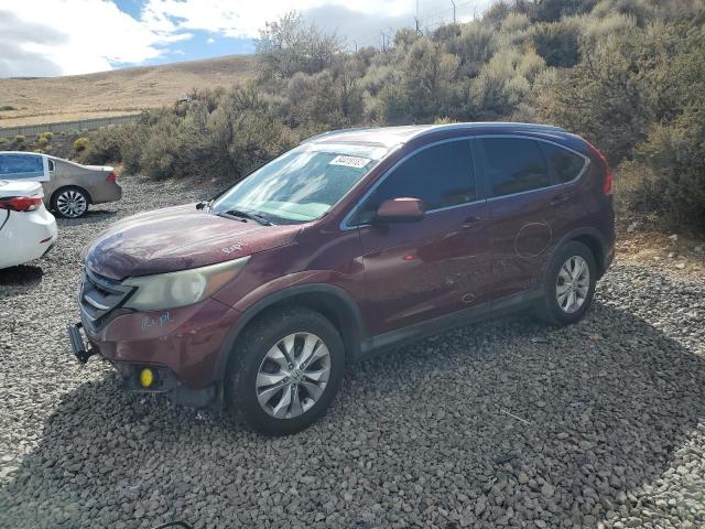  Salvage Honda Crv