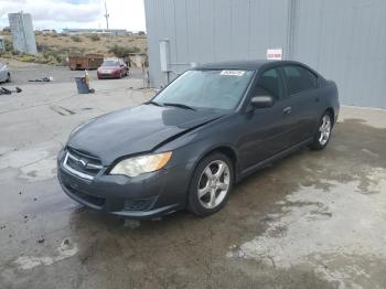  Salvage Subaru Legacy