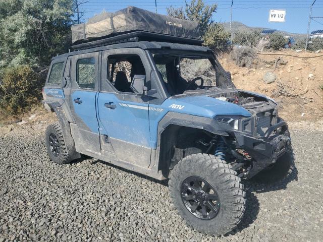  Salvage Polaris Xpedition