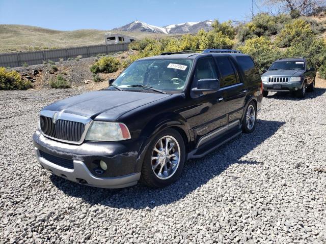  Salvage Lincoln Navigator