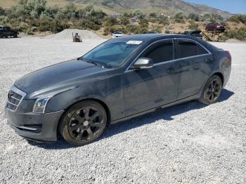  Salvage Cadillac ATS