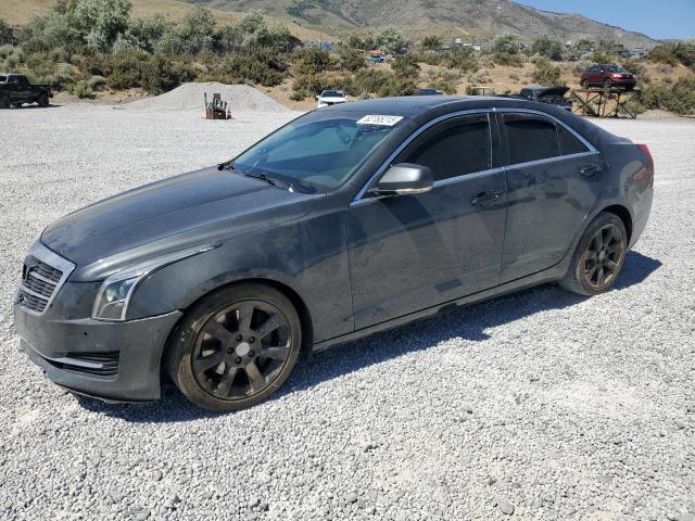  Salvage Cadillac ATS