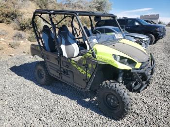  Salvage Kawasaki Krf800 F