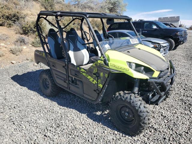  Salvage Kawasaki Krf800 F