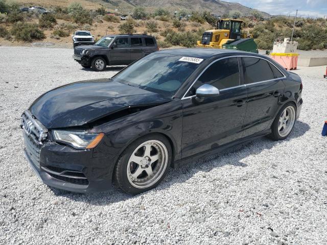 Salvage Audi S3