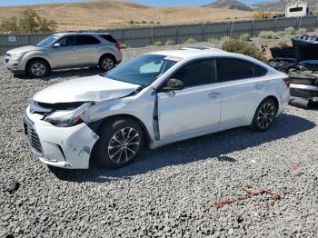  Salvage Toyota Avalon