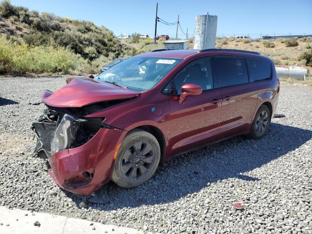 Salvage Chrysler Pacifica