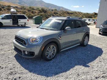  Salvage MINI Cooper
