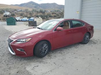  Salvage Lexus Es