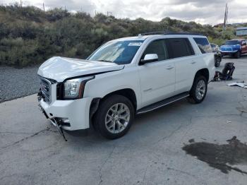  Salvage GMC Yukon