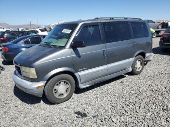  Salvage GMC Safari