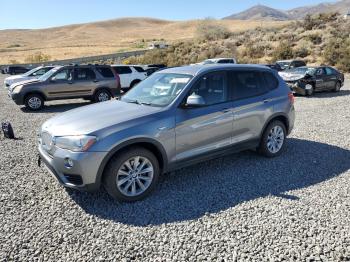  Salvage BMW X Series