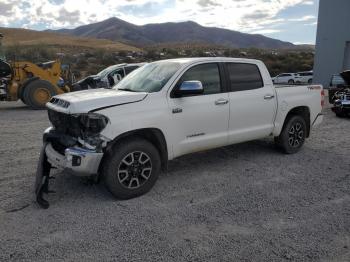  Salvage Toyota Tundra