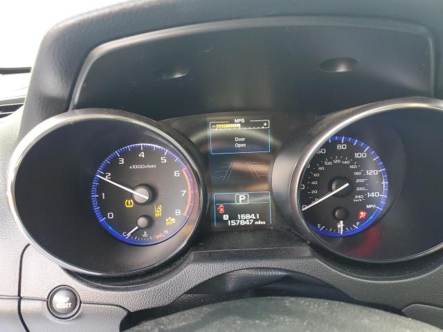 Subaru Legacy 2.5i Image 8