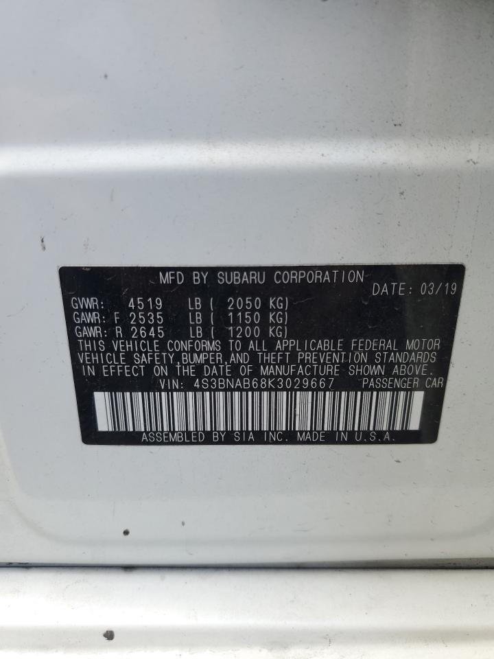 Subaru Legacy 2.5i Image 6