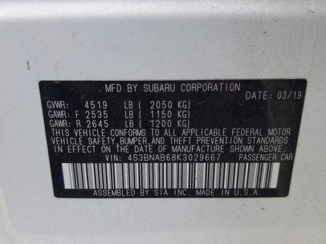 Subaru Legacy 2.5i Image 6