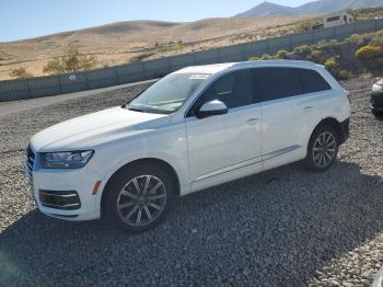  Salvage Audi Q7