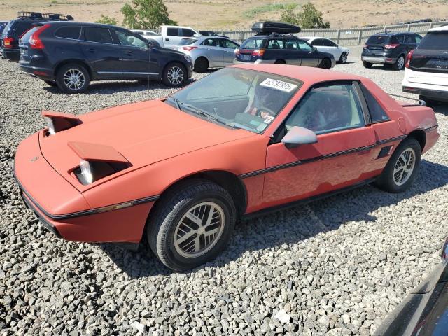  Salvage Pontiac Fiero