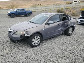  Salvage Mazda 3
