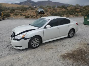  Salvage Subaru Legacy